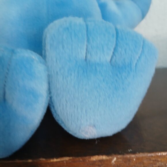 Sesame Street Cookie Monster Plush 14'in - Picture 4 of 6